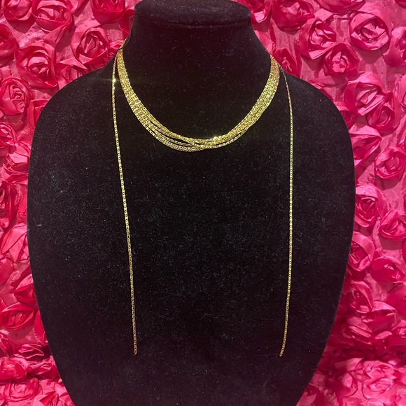 💛 Women's Billie Valentine chain 💛 - Picture 1 of 5